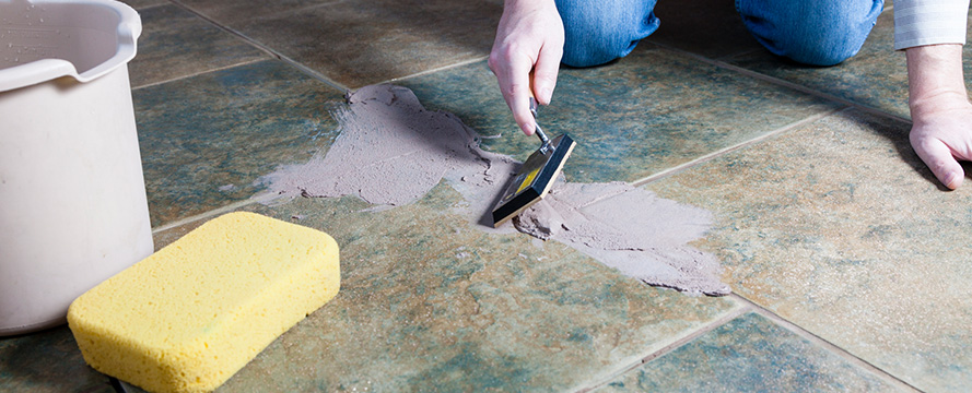 Is Grout Sealing Necessary after Installing New Tile?