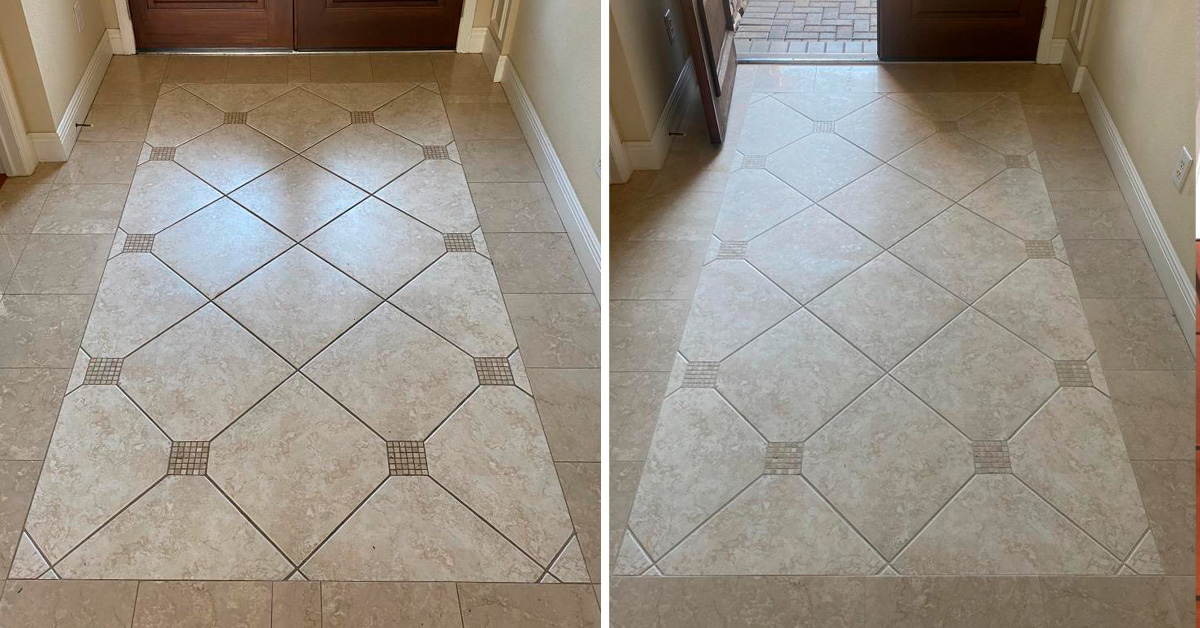 Importance of Tile and Grout Cleaning: Spotless Home